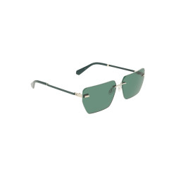 CALVIN KLEIN OCCHIALE DA SOLE UOMO VERDE
