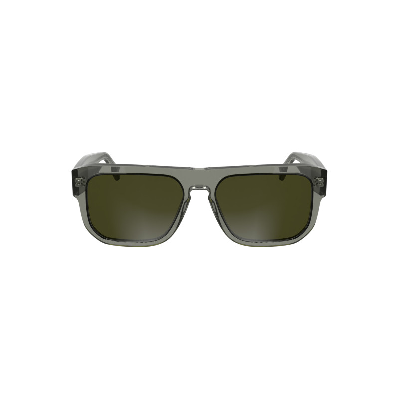 CALVIN KLEIN OCCHIALE DA SOLE UOMO GRIGIO