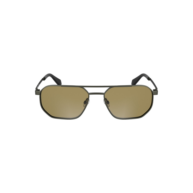 CALVIN KLEIN HERREN SONNENBRILLE BRONZE