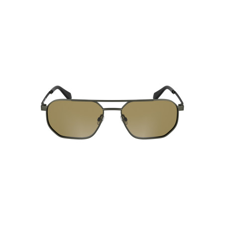 CALVIN KLEIN OCCHIALE DA SOLE UOMO BRONZO