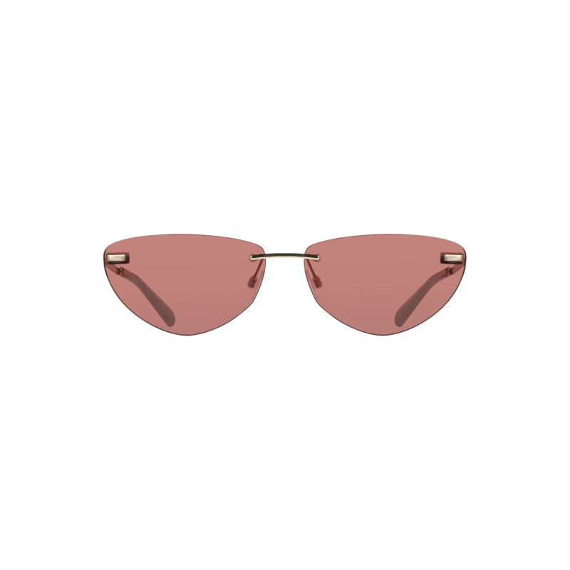 CALVIN KLEIN OCCHIALE DA SOLE DONNA ROSA