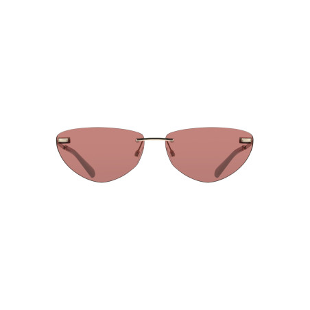 CALVIN KLEIN DAMEN SONNENBRILLE ROSA