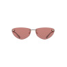 CALVIN KLEIN OCCHIALE DA SOLE DONNA ROSA