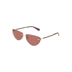 CALVIN KLEIN DAMEN SONNENBRILLE ROSA