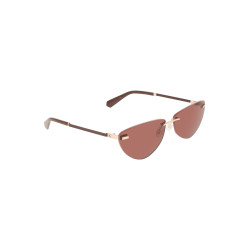 CALVIN KLEIN OCCHIALE DA SOLE DONNA ROSA