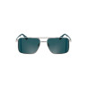 CALVIN KLEIN HERREN SONNENBRILLE SILBER