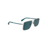 CALVIN KLEIN HERREN SONNENBRILLE SILBER