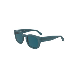 CALVIN KLEIN DAMEN SONNENBRILLE BLAU