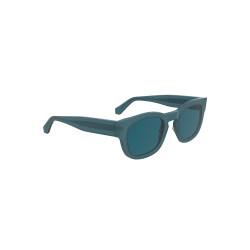 CALVIN KLEIN OCCHIALE DA SOLE DONNA BLU