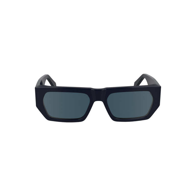 CALVIN KLEIN DAMEN SONNENBRILLE BLAU