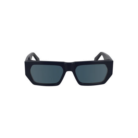 CALVIN KLEIN OCCHIALE DA SOLE DONNA BLU