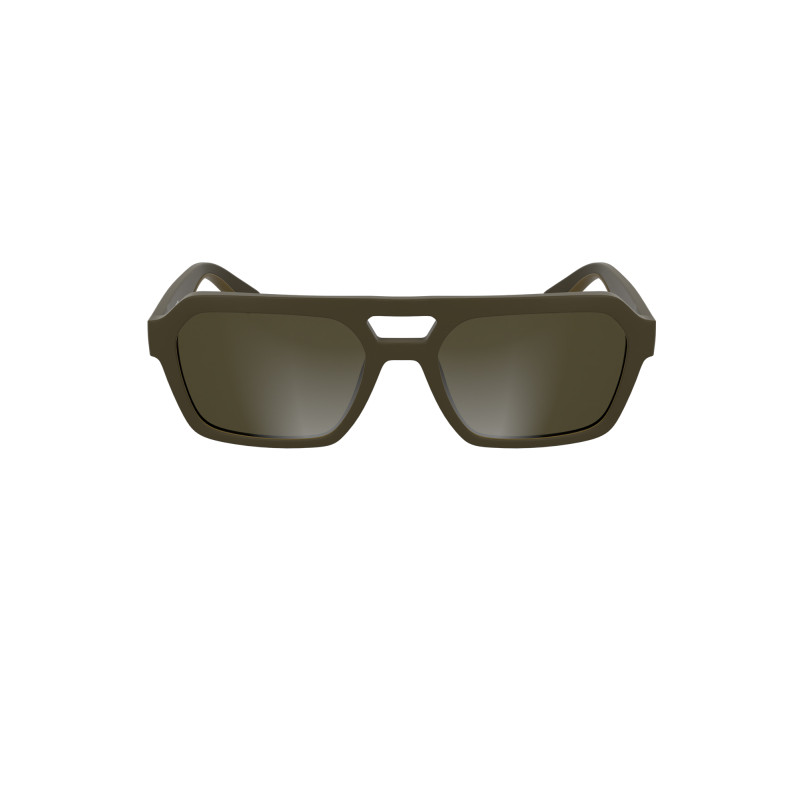 CALVIN KLEIN HERREN SONNENBRILLE BRAUN