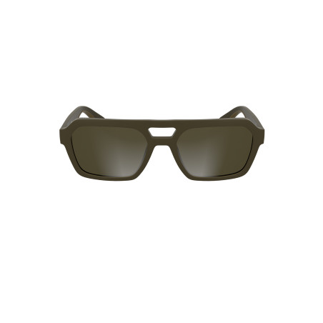 CALVIN KLEIN HERREN SONNENBRILLE BRAUN