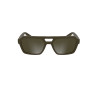 CALVIN KLEIN HERREN SONNENBRILLE BRAUN
