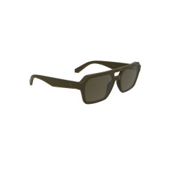 CALVIN KLEIN HERREN SONNENBRILLE BRAUN