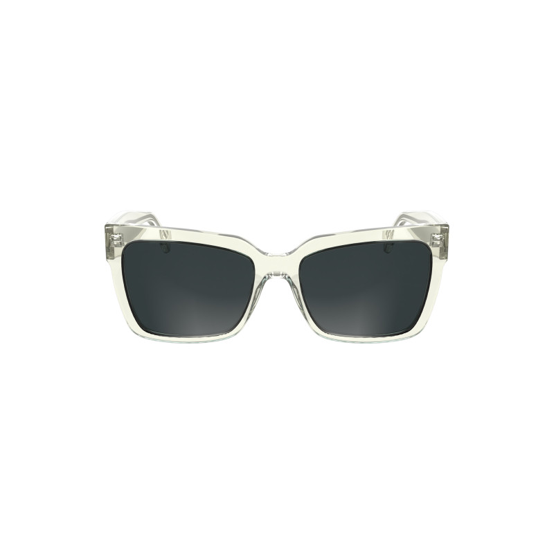 CALVIN KLEIN TRANSPARENT MEN&39S SUNGLASSES