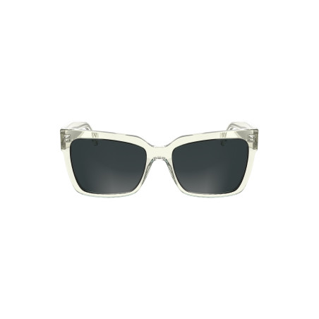 CALVIN KLEIN OCCHIALE DA SOLE UOMO TRASPARENTE
