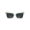 CALVIN KLEIN TRANSPARENTE HERREN-SONNENBRILLE