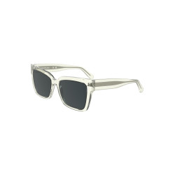 CALVIN KLEIN TRANSPARENTE HERREN-SONNENBRILLE