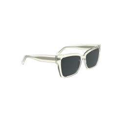 CALVIN KLEIN TRANSPARENTE HERREN-SONNENBRILLE