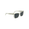 CALVIN KLEIN TRANSPARENTE HERREN-SONNENBRILLE