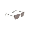 CALVIN KLEIN HERREN SONNENBRILLE SILBER