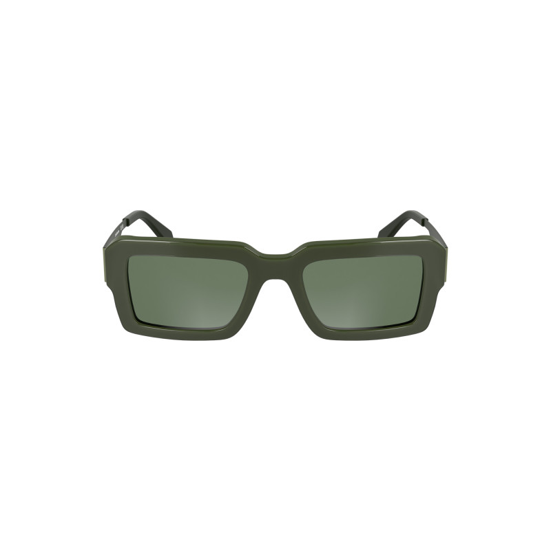 CALVIN KLEIN OCCHIALE DA SOLE DONNA VERDE