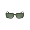 CALVIN KLEIN OCCHIALE DA SOLE DONNA VERDE
