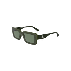 CALVIN KLEIN OCCHIALE DA SOLE DONNA VERDE