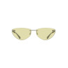 CALVIN KLEIN OCCHIALE DA SOLE DONNA VERDE