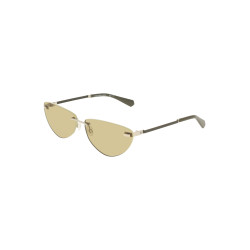 CALVIN KLEIN OCCHIALE DA SOLE DONNA VERDE