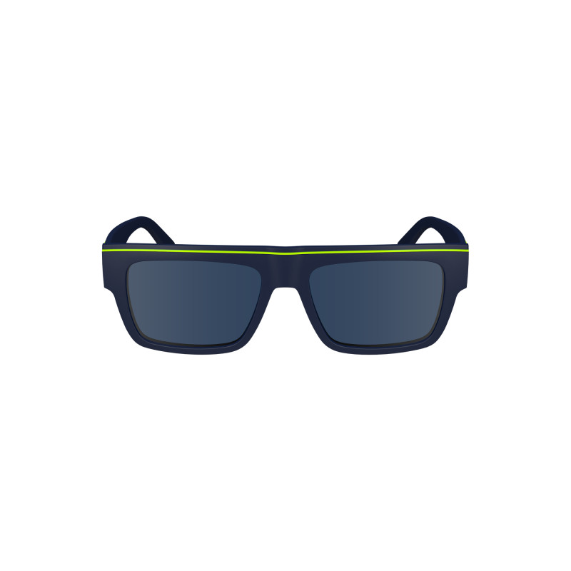 CALVIN KLEIN OCCHIALE DA SOLE UOMO BLU