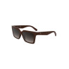 CALVIN KLEIN OCCHIALE DA SOLE DONNA ROSSO