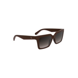 CALVIN KLEIN OCCHIALE DA SOLE DONNA ROSSO