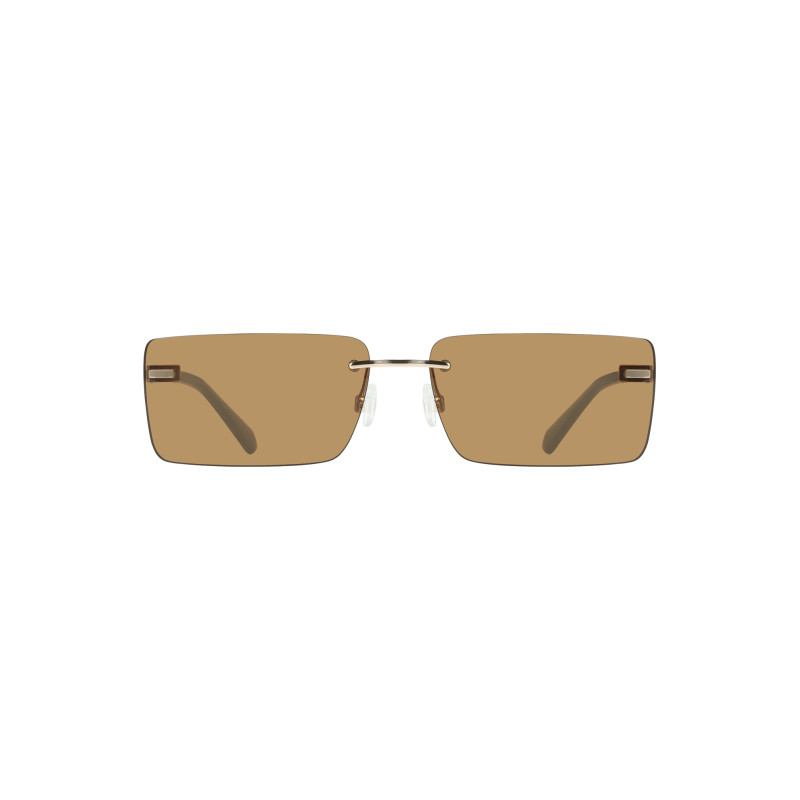 CALVIN KLEIN DAMEN SONNENBRILLE BEIGE