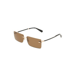 CALVIN KLEIN OCCHIALE DA SOLE DONNA BEIGE