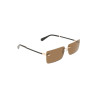 CALVIN KLEIN OCCHIALE DA SOLE DONNA BEIGE