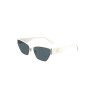 CALVIN KLEIN SONNENBRILLE DAMEN WEISS
