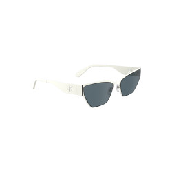 CALVIN KLEIN SONNENBRILLE DAMEN WEISS