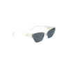 CALVIN KLEIN SONNENBRILLE DAMEN WEISS