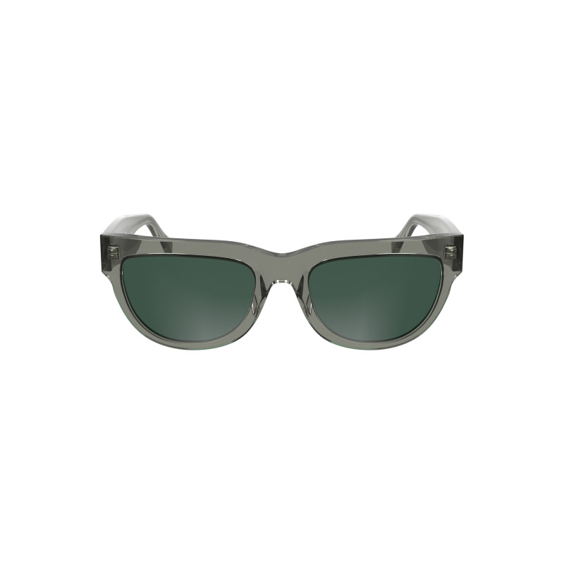 CALVIN KLEIN DAMEN SONNENBRILLE GRAU
