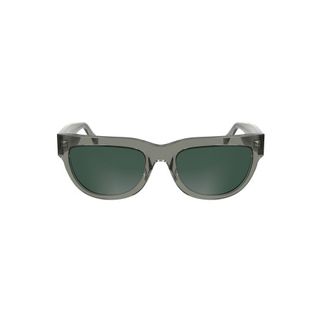 CALVIN KLEIN DAMEN SONNENBRILLE GRAU