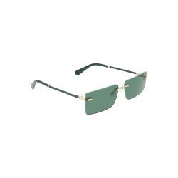 CALVIN KLEIN OCCHIALE DA SOLE DONNA VERDE