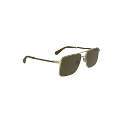 CALVIN KLEIN OCCHIALE DA SOLE UOMO ORO