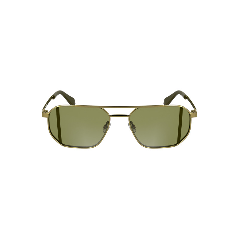 CALVIN KLEIN MEN&39S SUNGLASSES GOLD