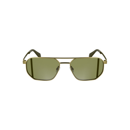 CALVIN KLEIN MEN&39S SUNGLASSES GOLD