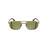 CALVIN KLEIN OCCHIALE DA SOLE UOMO ORO