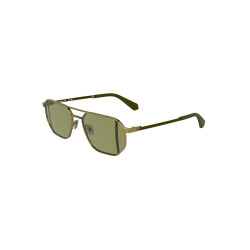 CALVIN KLEIN OCCHIALE DA SOLE UOMO ORO