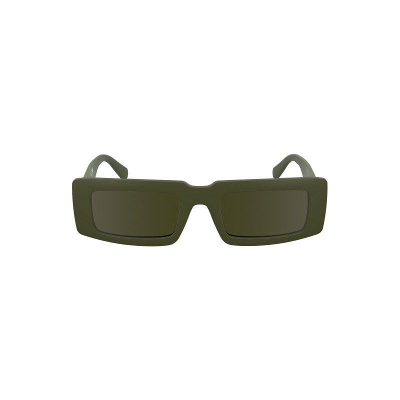 CALVIN KLEIN OCCHIALE DA SOLE DONNA VERDE