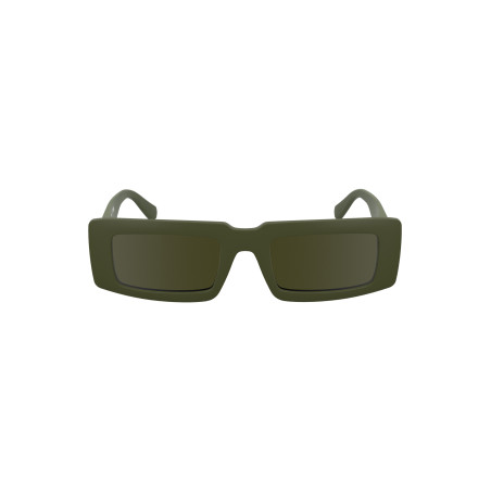 CALVIN KLEIN OCCHIALE DA SOLE DONNA VERDE